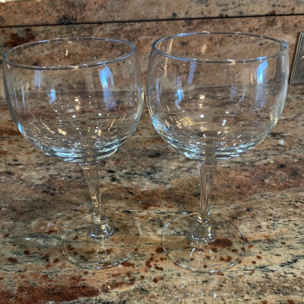 wine glass